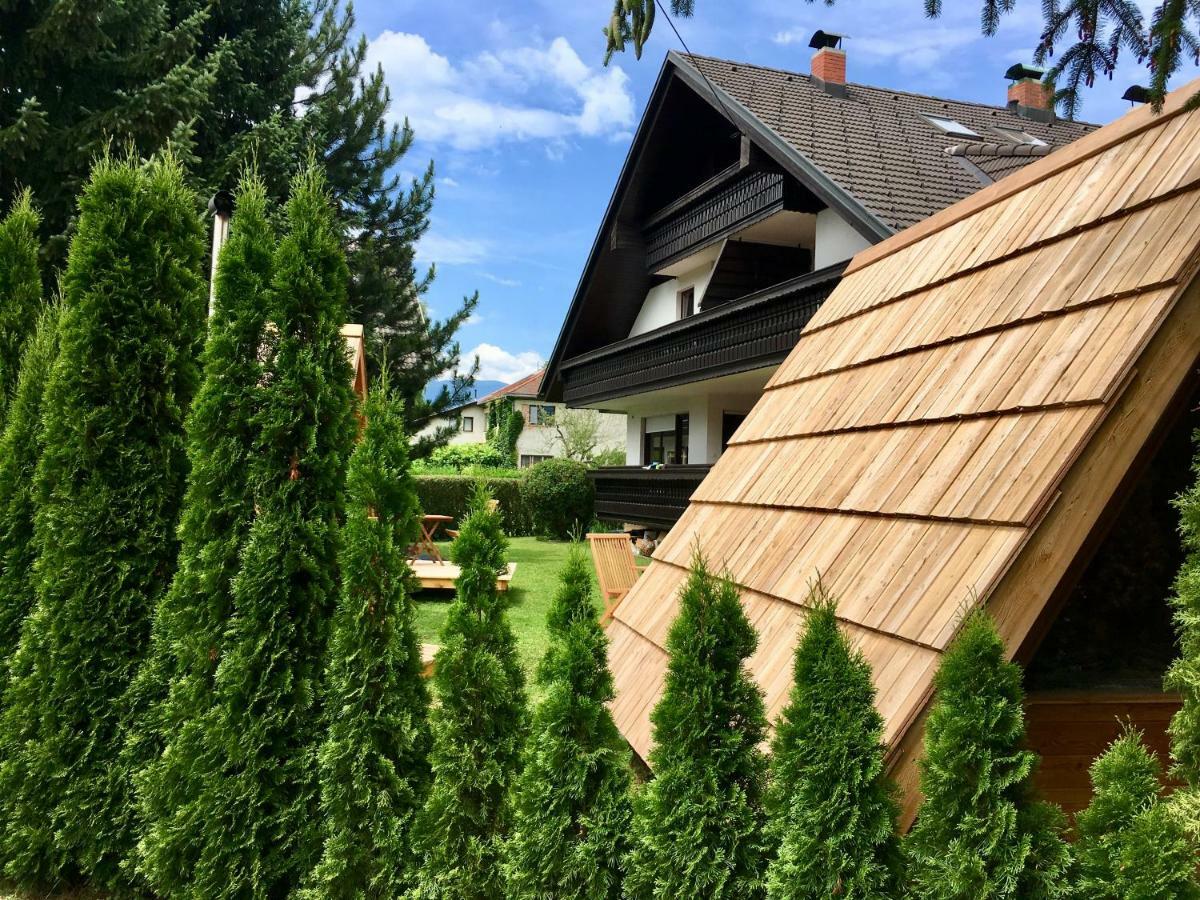 Glamping Houses J-Max Bled Exterior foto